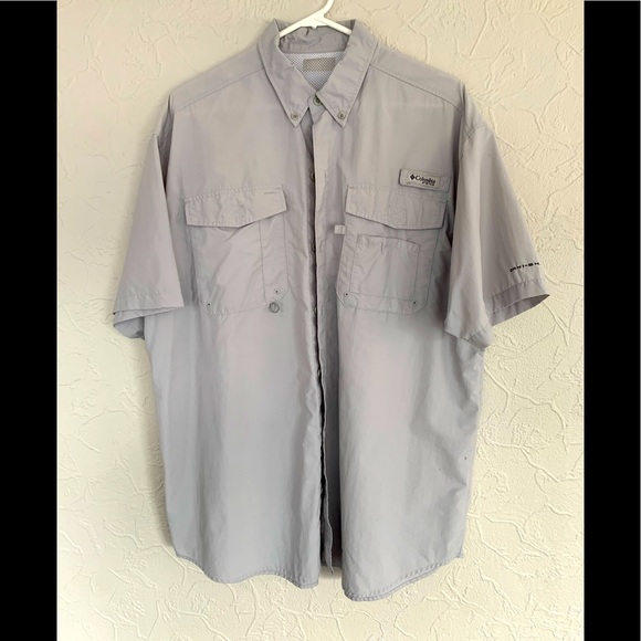 Columbia Other - COLUMBIA PFG MENS SHIRT SIZE XL NICE